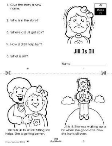 Phonics Plus Sight Word Stories: 39 Reproducible Books for Beginning Readers by