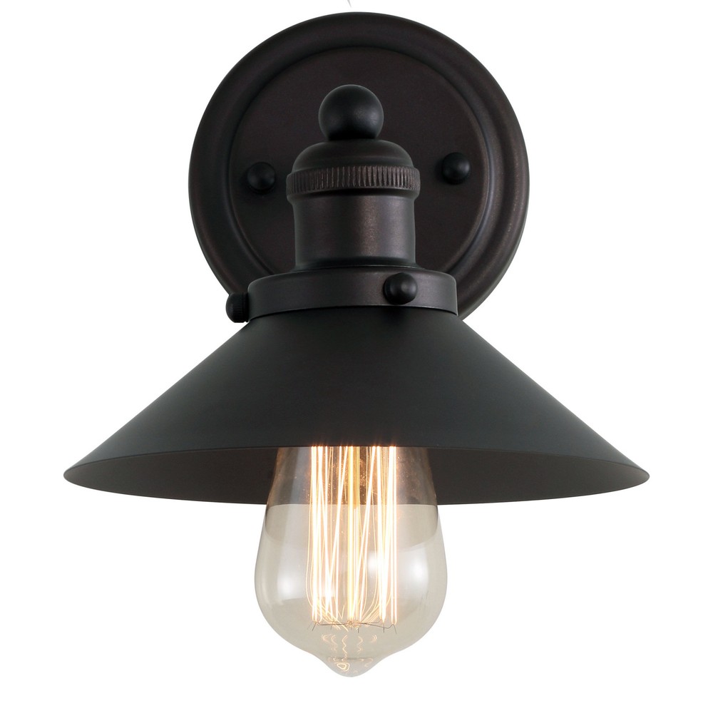 Jonathan Y JYL7426 July 8-Inch Modern LED Wall Sconce Light