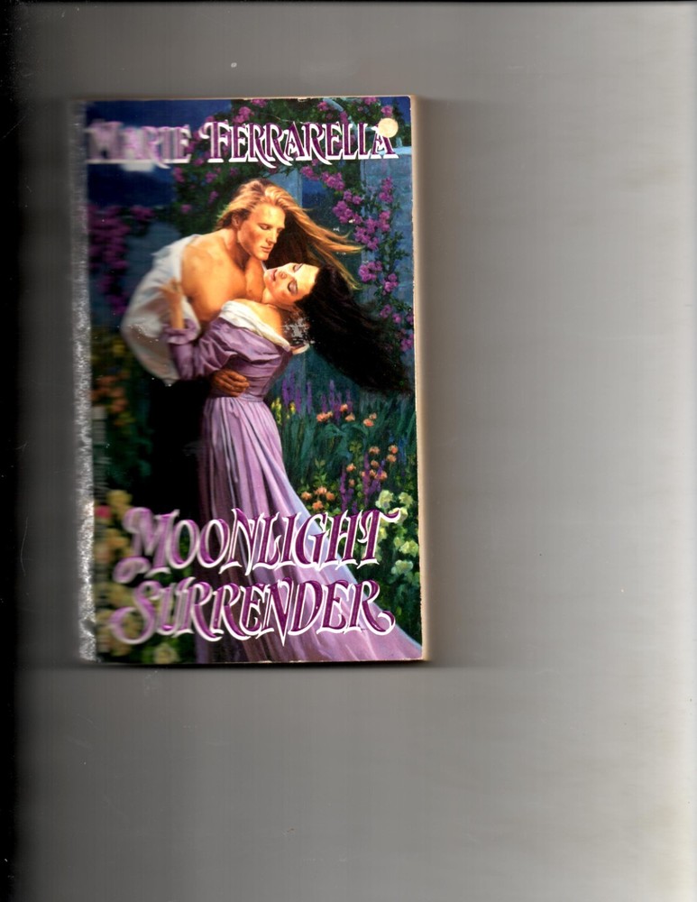 Moonlight Surrender by Marie Ferrarella (1994, Mass Market)