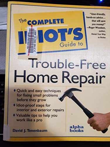 The Complete Idiot's Guide to - Paperback, by David Tenebaum - Very Good