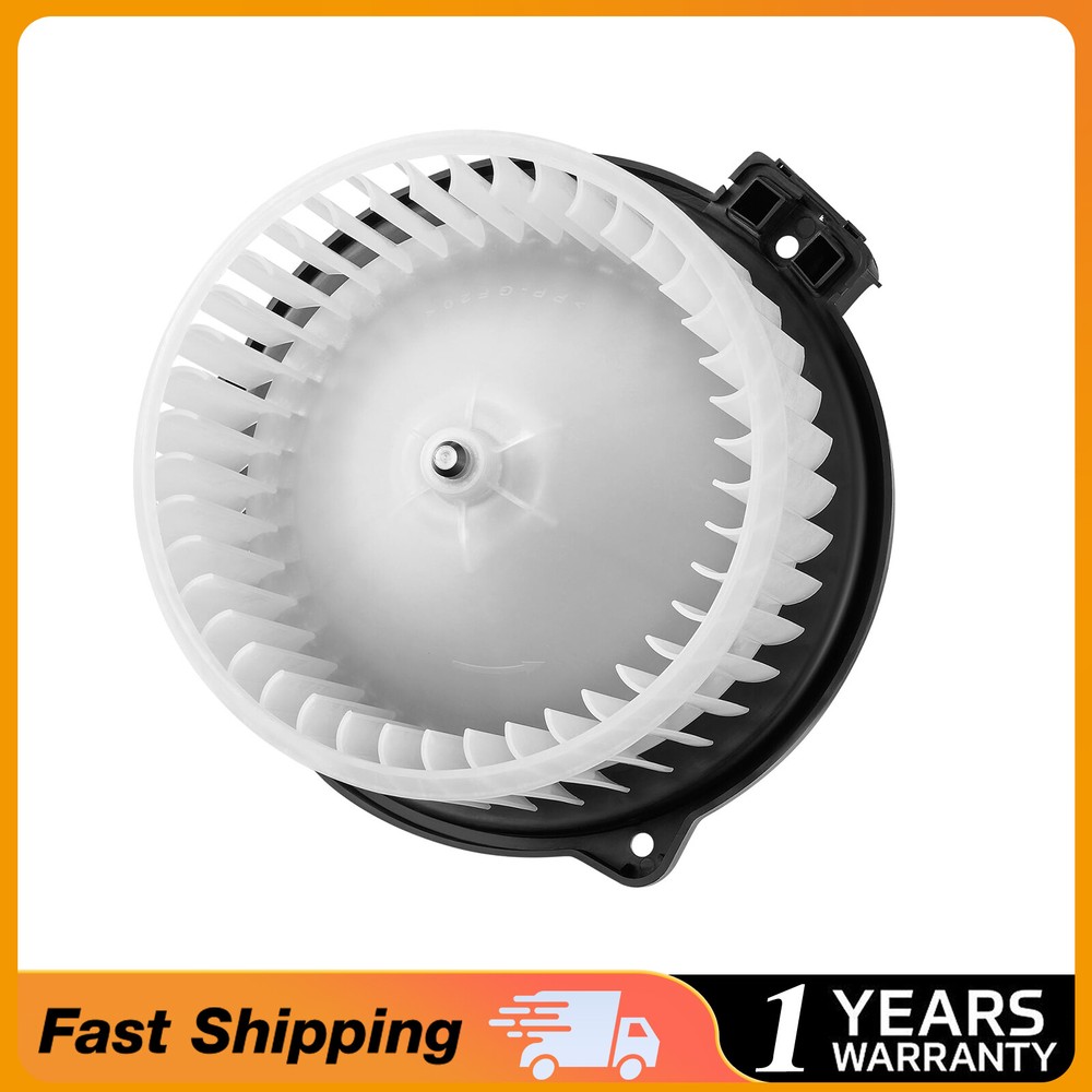 Heater Blower Motor w/Fan Cage for Subaru Legacy Outback Sienna 2010-2018 700228