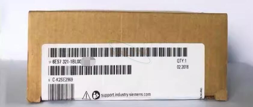1pcs New IN BOX SIEMENS PLC module 6ES7321-1BL00-0AB0