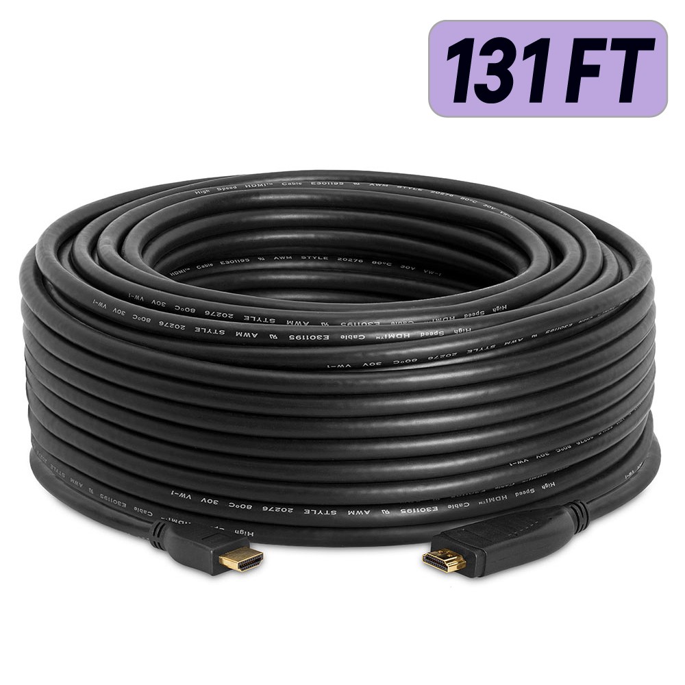 3D UHD In-Wall HDMI Cable for Bluray HDTV Laptop PC XBOX PS5