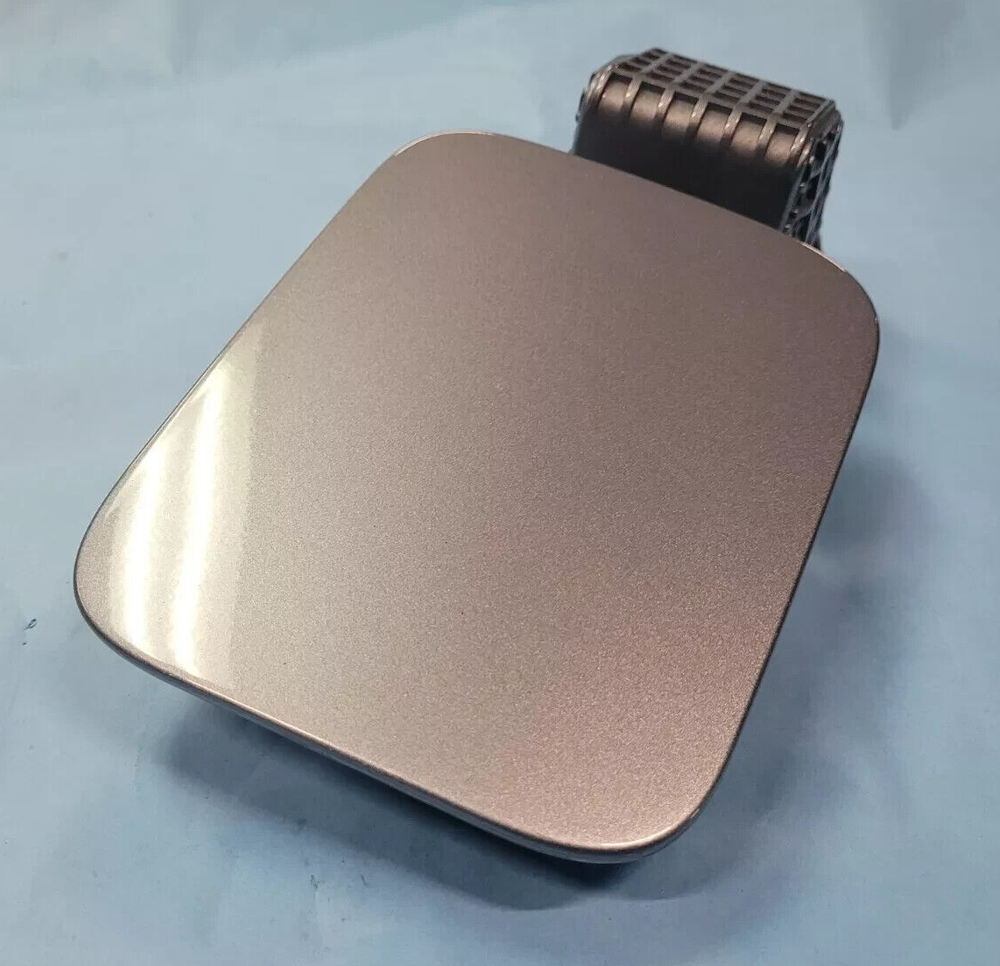 Silver OEM Fuel Filler Door Lid Gas Cap for 2015-2019 Hyundai Sonata