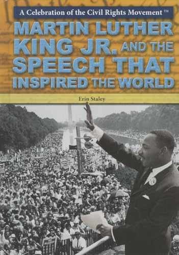 Martin Luther King Jr. and the - Library Binding, by Staley Erin - Very Good