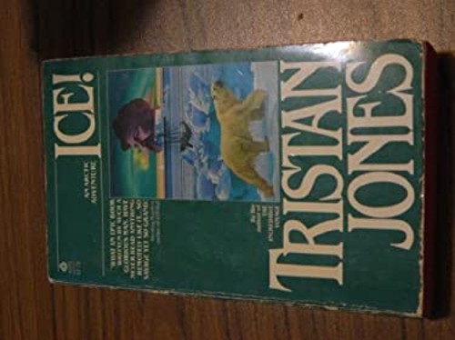 Ice! Paperback Tristan JonesFree US Delivery | ISBN:0380507579