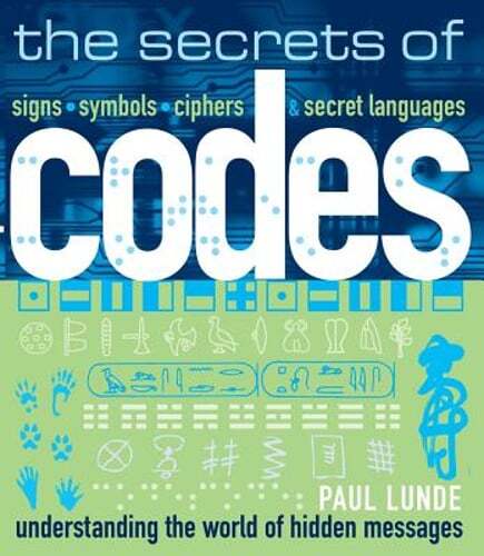 Unlock Hidden Messages with The Secrets of Codes by Paul Lunde