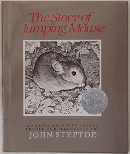 The Story of Jumping Mouse, Steptoe, John