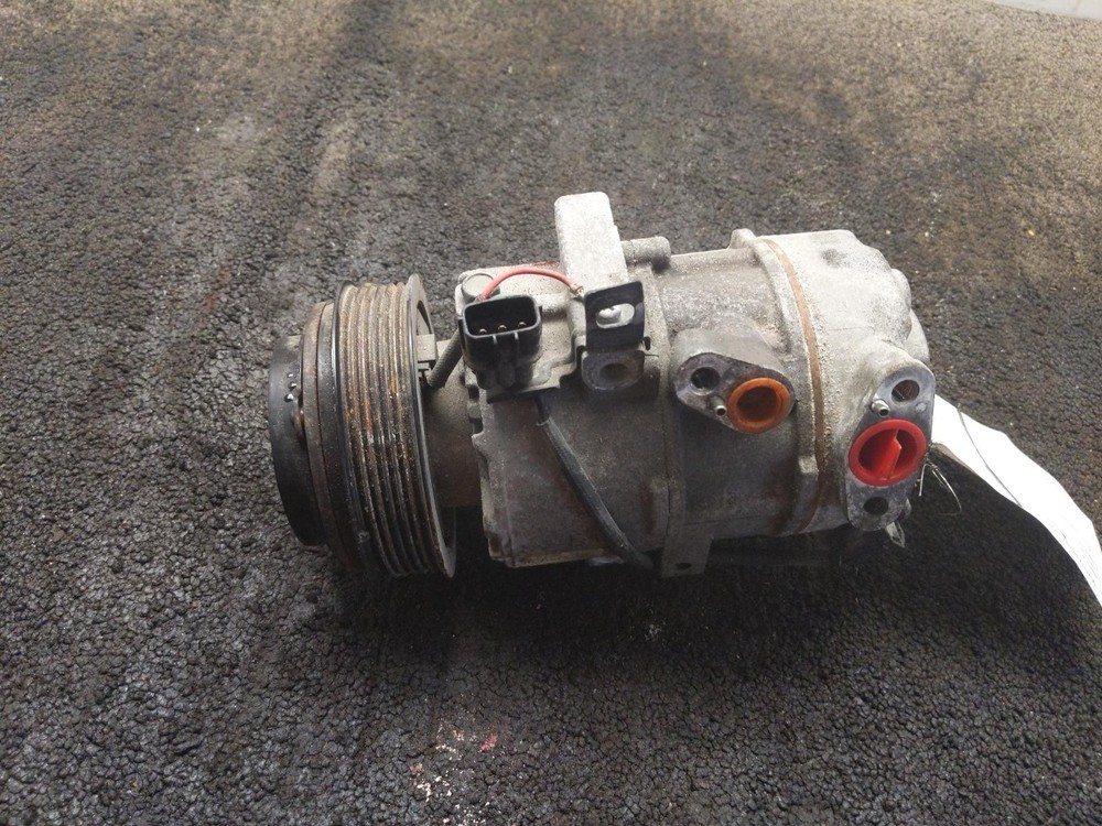 Used A/C Compressor fits: 2022 Kia Seltos 2.0 Grade B-image