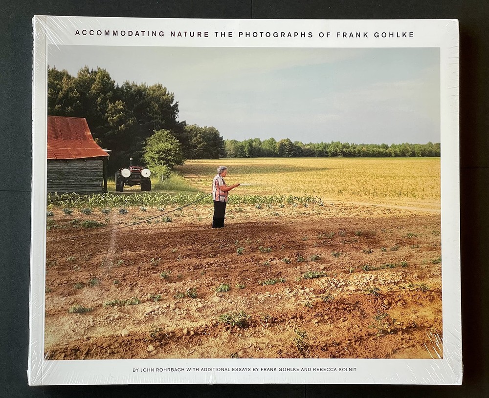 Accommodating Nature: The Photographs of Frank Gohlke-image