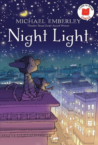 Michael Emberley Night Light (Hardback) I Like to Read ComicsAnother great item from Rarewaves USA | Free delivery!