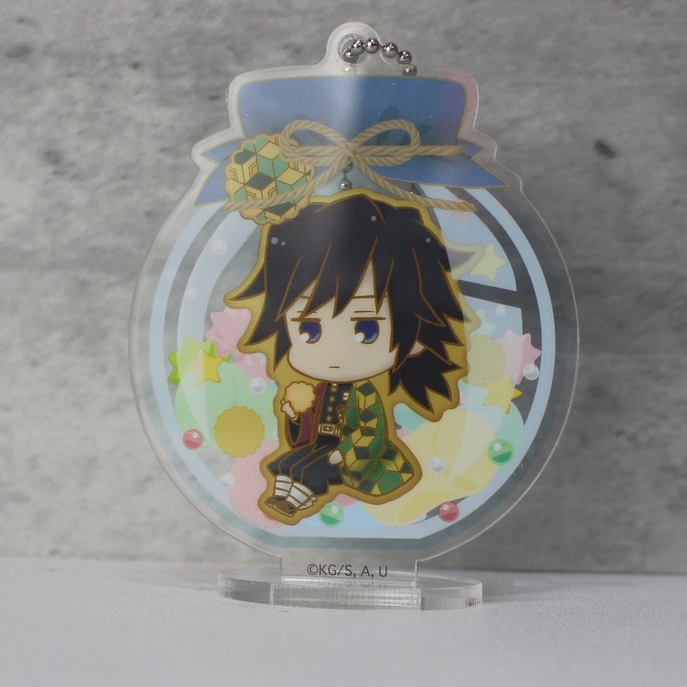 Demon Slayer: Kimetsu no Yaiba Giyu Tomioka Acrylic Stand Figure