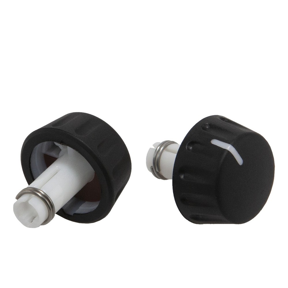 For Honda S2000 Dash Cluster Switch Heater Control Knob Set of 2 79601-S2A-003