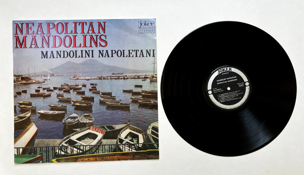 Mandolini Napoletani: Neapolitan Mandolins 12