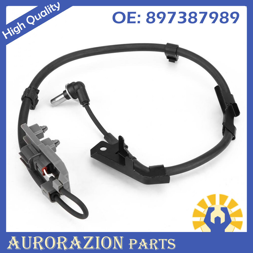 ABS Speed Sensor Front Right 897387989 Fits Isuzu D-Max Rodeo TFS77 TFS86 TFS85-image