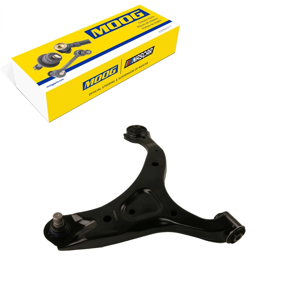 MOOG Control Arm  Ball Joint Assy Front Left Lower For 2011-2013 Kia Sorent