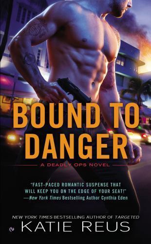 Bound to Danger, Paperback by Reus, Katie, Brand New, Free shipping in the US