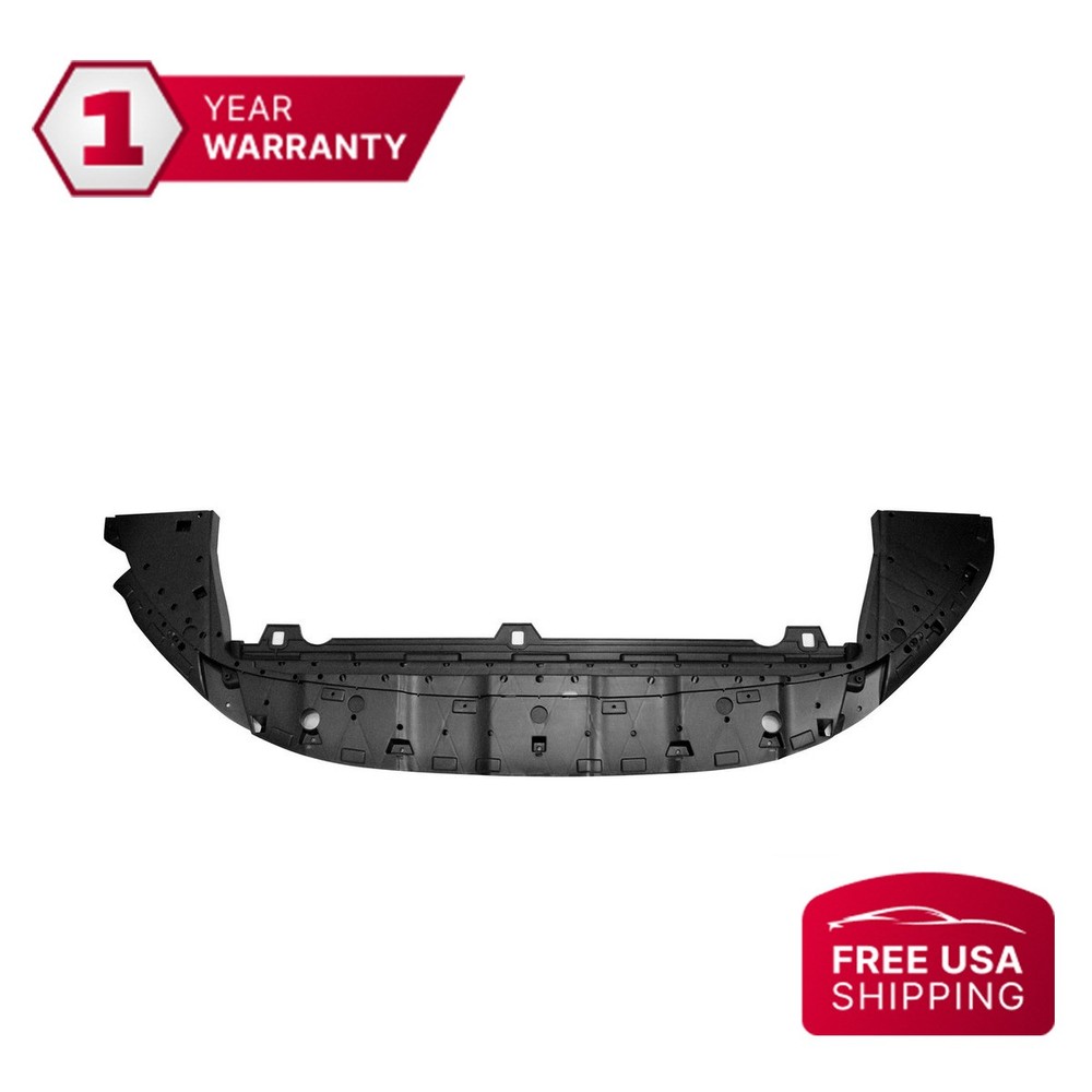 2014-2017 Volvo XC60 Front Bumper Deflector PP Plastic Protection