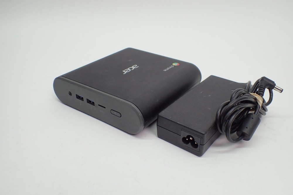 Acer Chromebox CXI3 i3-8130U 8GB RAM 64GB SSD includes AC Adapter-image