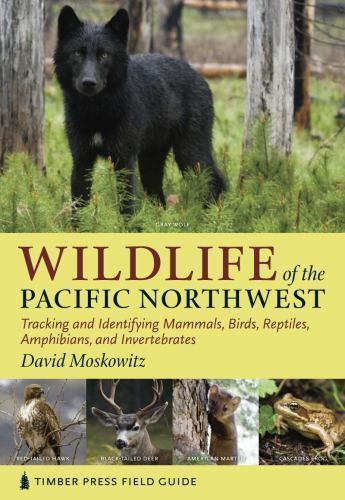 Wildlife of the Pacific Northwest : Tracking and Identifying Mammals, Birds, ...
