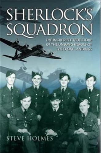 Sherlock's Squadron by Steve Holmes Book The Fast Free ShippingFREE US DELIVERY | ISBN: 1782194215 | Quality Books