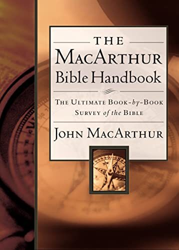 The MacArthur Bible Handbook, MacArthur, John F.