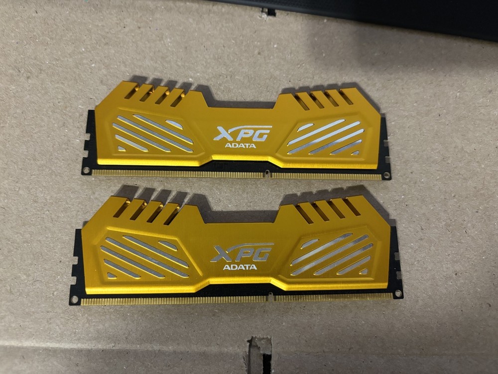 Adata XPG DDR3 8gb Ram Kit 2133mhz