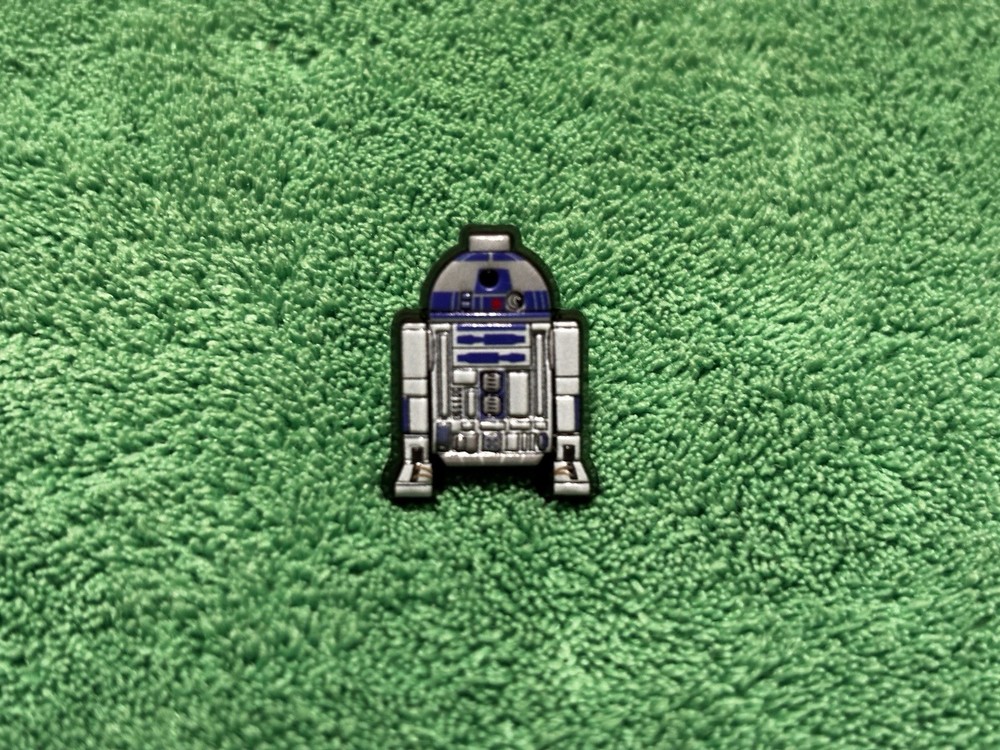 Bodega Bros R2D2 Pack Brix Series Hat Pin Star Wars