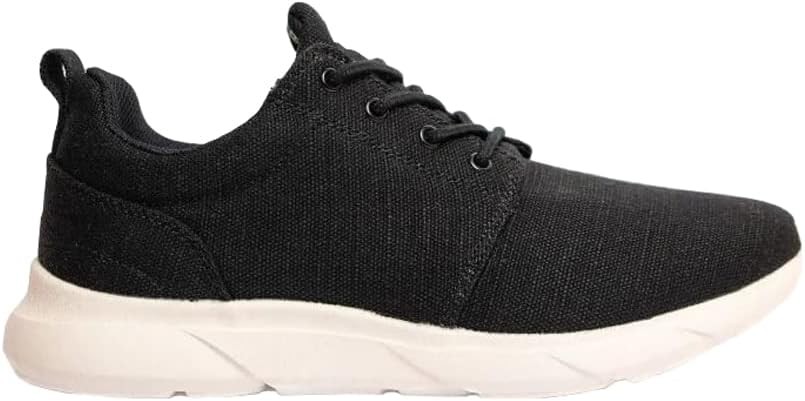8000Kicks Explorer V2 Women's Waterproof Hemp Hiking Sneakers