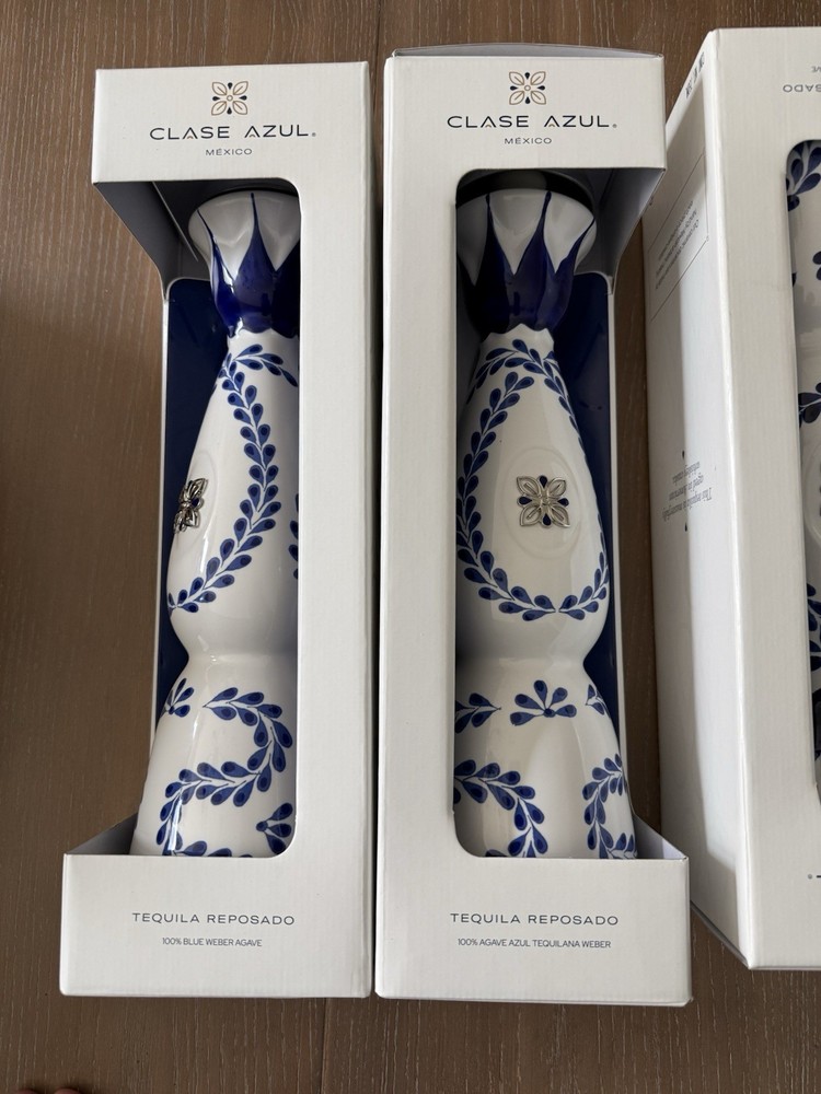Clase Azul Reposado Tequila 15