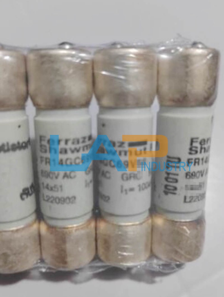 QTY:1 NEW For Ferraz Shawmut FR14GC69V4OT Fuse FR14GC69V40T