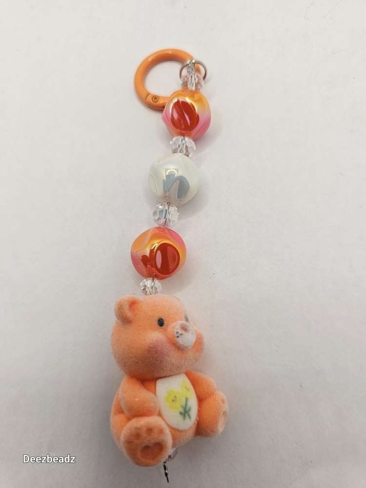 Care Bear Keychain