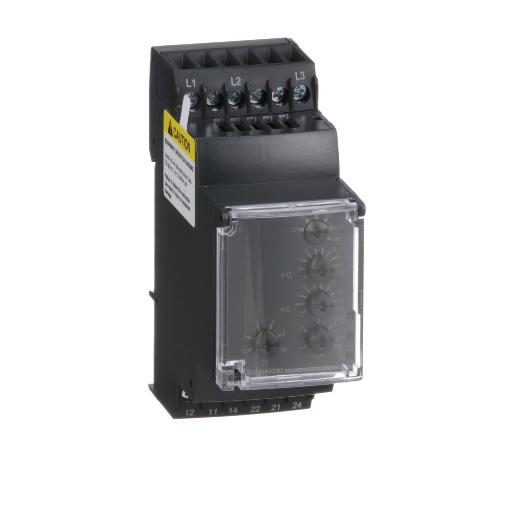 Schneider RM35TF30 - Phase control relay, multifunction - Made In Indonesia