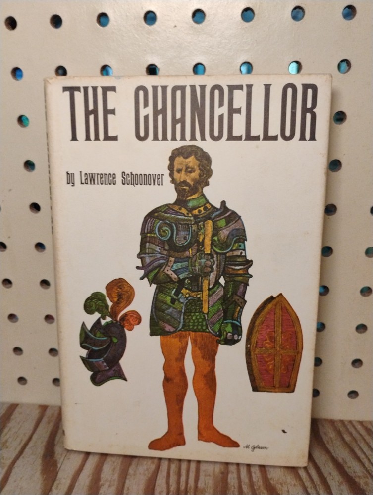 Lawrence Schoonover THE CHANCELLOR