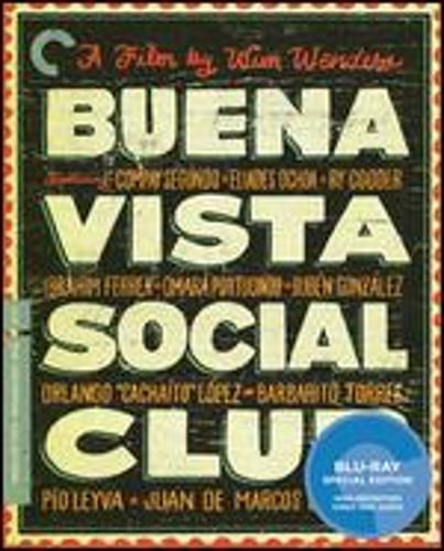 Buena Vista Social Club [Criterion Collection] [Blu-ray] by Wim Wenders: New