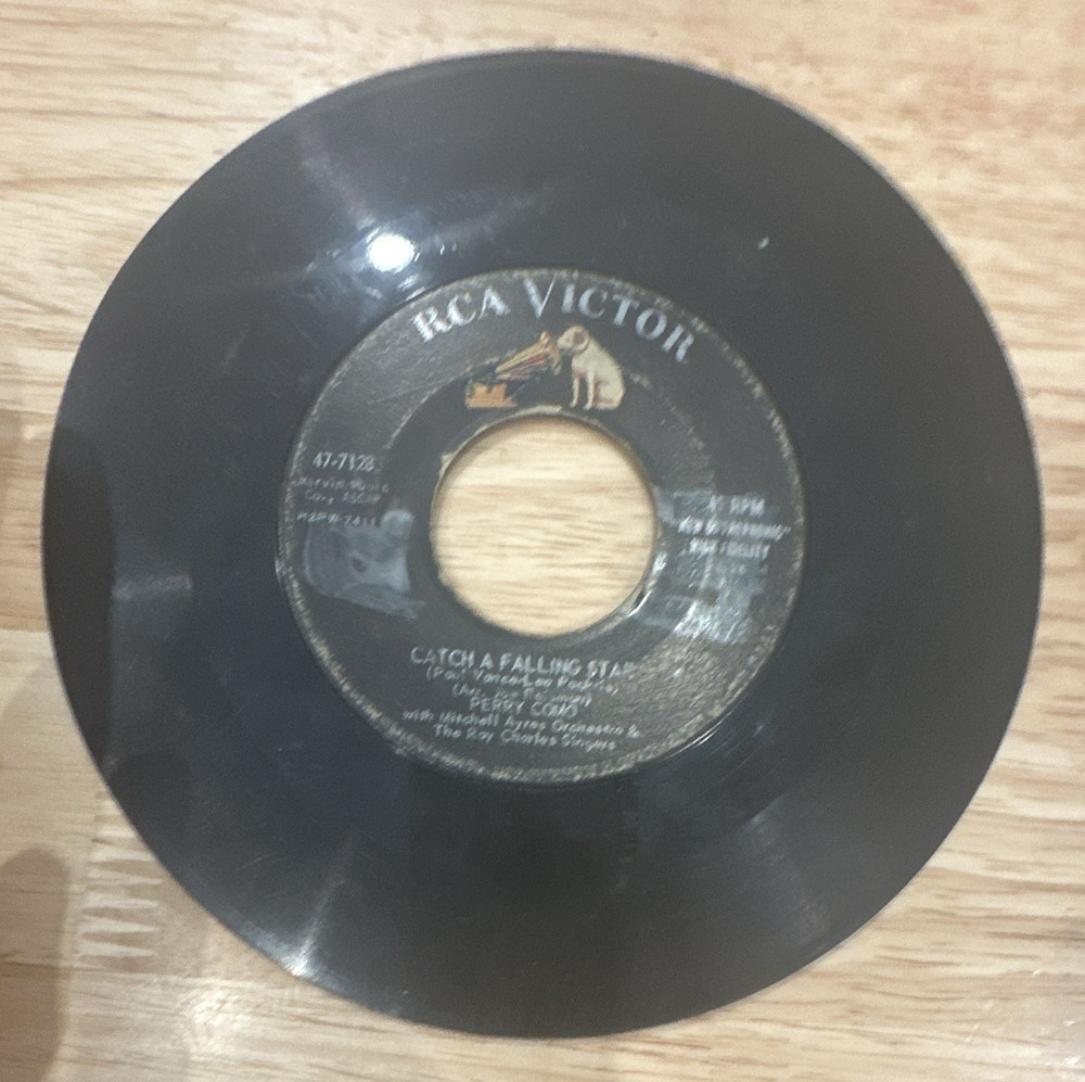 RCA Victor Perry Como 