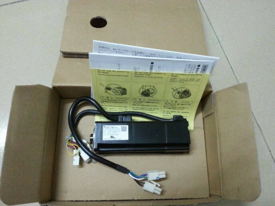 NEW YASKAWA SERVO MOTOR SGMAV-01ANA-YR22 SGMAV01ANAYR22