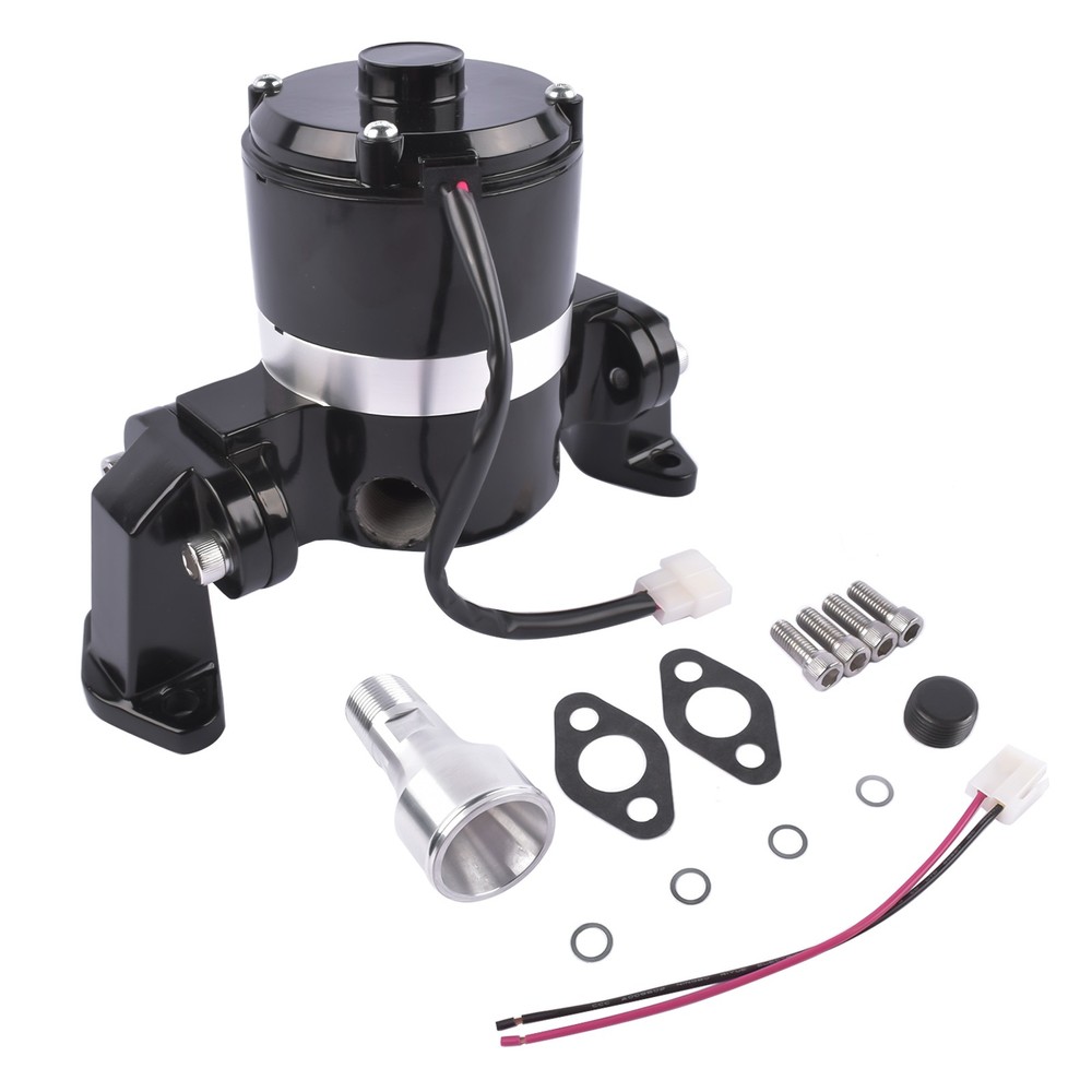 Electric Water Pump &Gasket for SBC Small Block Chevy 327 350 383 262-400 Engine