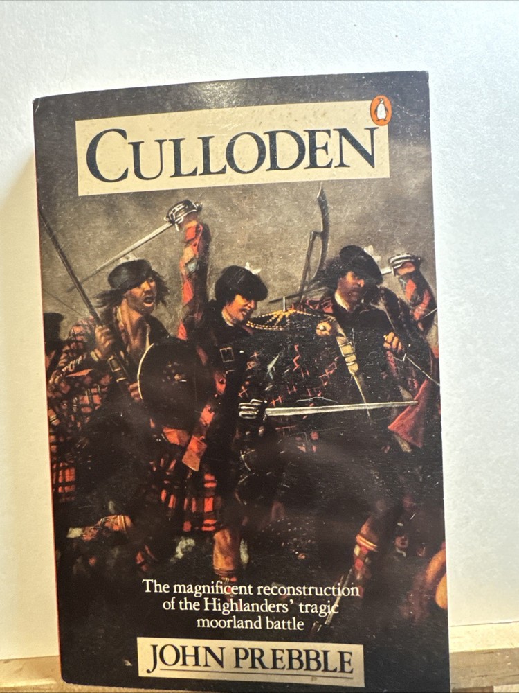 Culloden Paperback John Prebble
