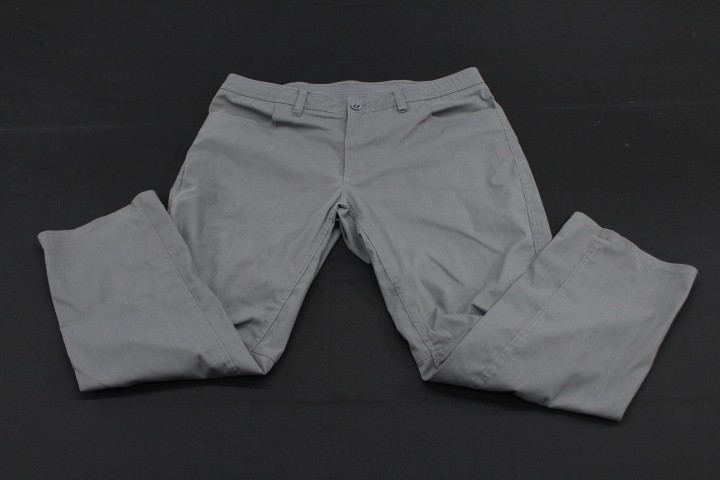 Under Armour Pants Mens 40x30 Grey Storm Enduro Elite Tactical Cargo Ripstop
