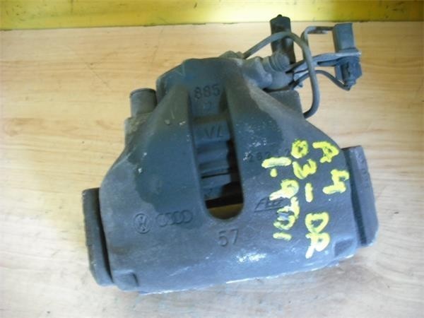 8E0615124A BREMSSATTEL VORN RECHTS / 8E0615124 / 233377 FÜR AUDI A4 BERLINA 8E