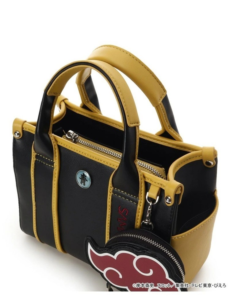 Naruto DEIDARA Handbag BAG Samantha Vega samanthavega shippuden F/S NEW JAPAN