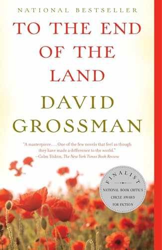To the End of the Land (Vintage - Paperback, by Grossman David - Very Good x