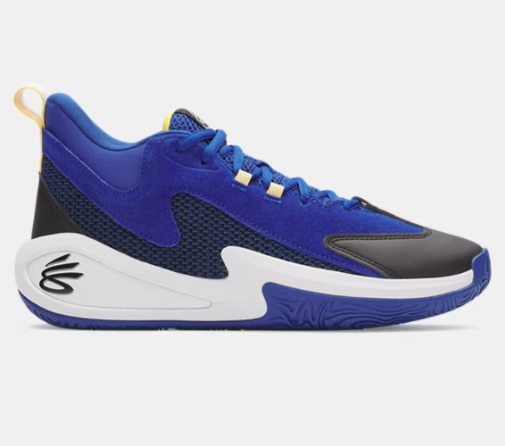 Curry 3Z 25 SDE Shoes Mens Blue White Basketball 6000750 400