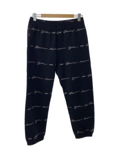 SUPREME 22SS Script Stripe Sweatpant S      BLK