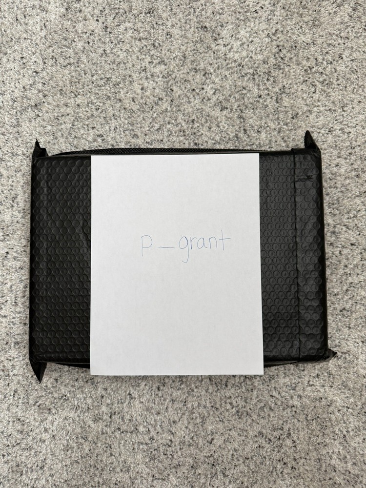 Official FormD T1 v2.1 Black + Steel Coated Panels
