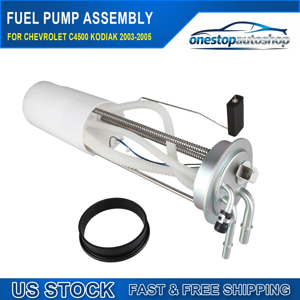 Fuel Pump Assembly For Chevrolet C4500 Kodiak 2003-2005 V8 8.1L 19210325 SP6721M