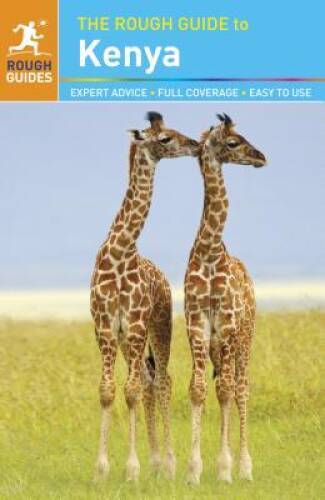 The Rough Guide to Kenya - Paperback By Trillo, Richard - GOOD