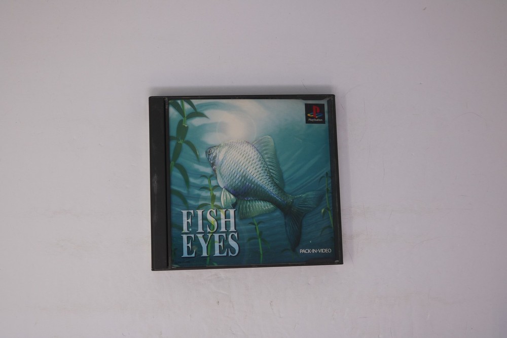 Fish Eyes PlayStation JPN