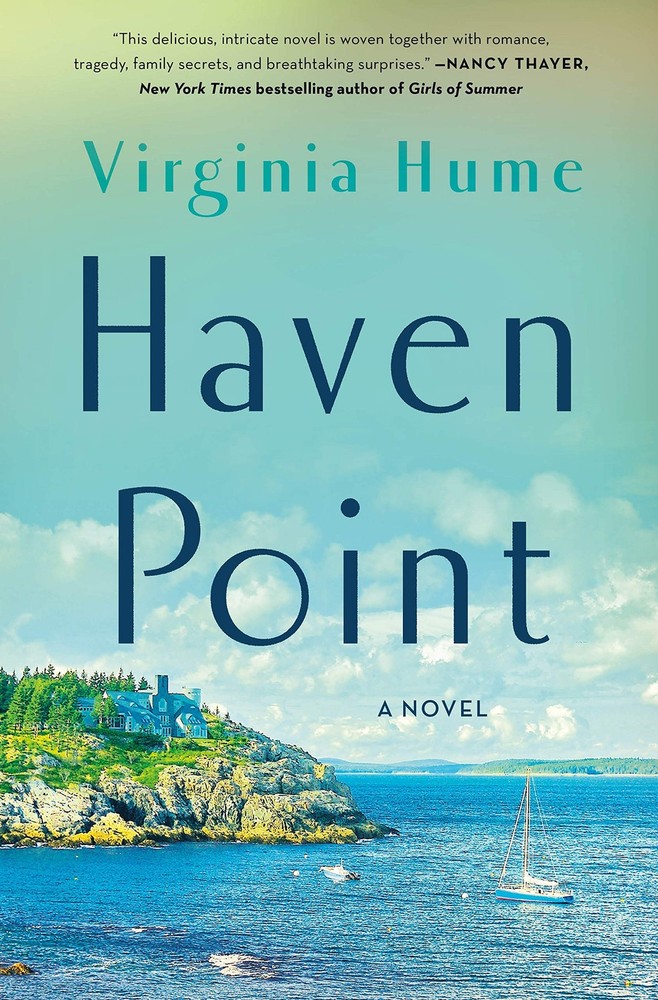 Haven Point: A Novel by Hume